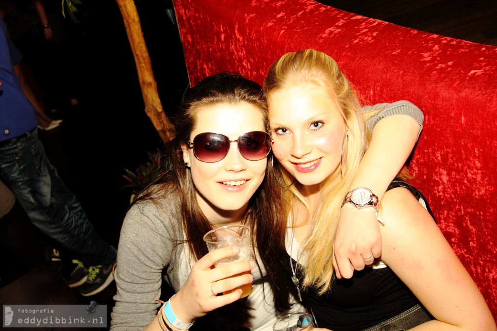 2011-04-08 Schoolfeest Het Vlier [partypics] - Mojito, Deventer 014